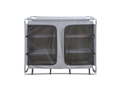 Contini - Campingschrank anthrazit, 46cm
