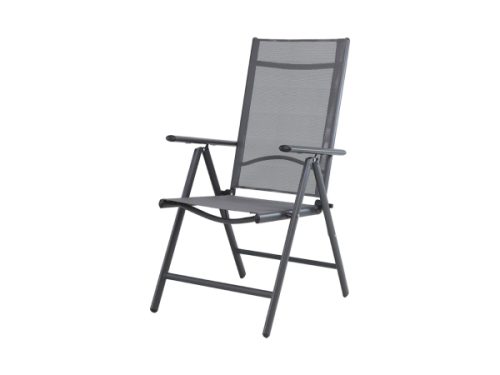 Contini - Klappstuhl anthrazit, One Size