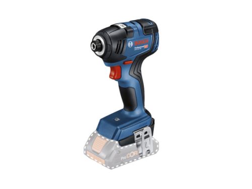 Bosch Professional, Bosch Professional GDR 18V-200 Solo 06019J2105 Akku-Drehschlagschrauber 200 Nm 18 V Anzahl mitgelieferte Akkus 0 Li-Ion