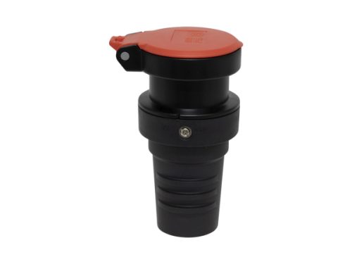 BRENNENSTUHL, Brennenstuhl 1081492055 Netzkupplung Schweiz 230 V, 400 V Schwarz, Rot IP55