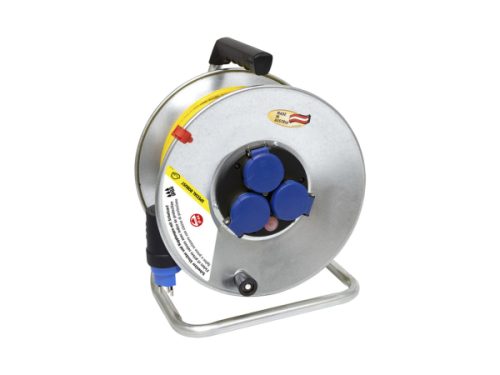 BRENNENSTUHL, Brennenstuhl 1195042831 Kabeltrommel 33 m Gelb T13 Stecker