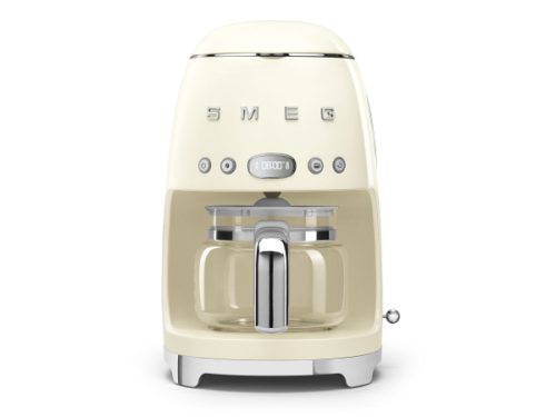 SMEG, Smeg Filterkaffeemaschine "50s Style DCF02" Permanentfilter