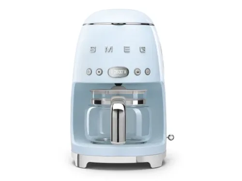Smeg, Filterkaffeemaschine, Smeg DCF02PBEU Filter coffe Filterkaffeemaschine,