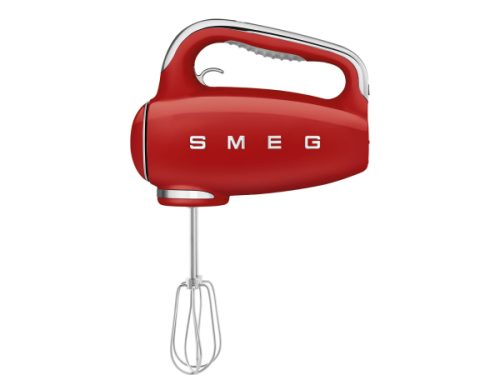 SMEG, smeg - 50's Style Handmixer, Rot Bunt, One Size