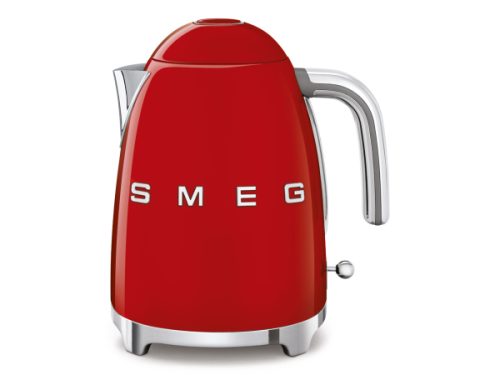 SMEG, smeg - Wasserkocher 1,7l KLF03RDEU, Rot, 1.7L