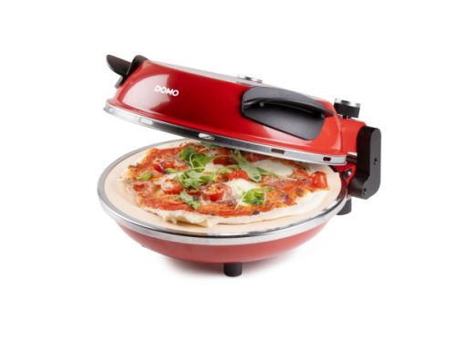 Domo, DOMO ELEKTRISCHER PIZZAOFEN Pizzabäcker