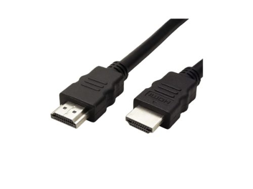Roline, ROLINE Monitorkabel HDMI High Speed, ST-ST, 2 m