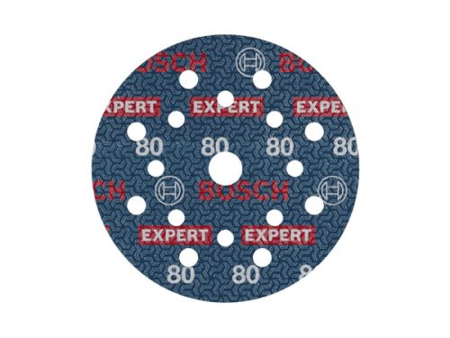 Bosch Accessories, Bosch Accessories 2608902400 Schleifscheibe Durchmesser 125 mm Körnung (num)=80 6 St.