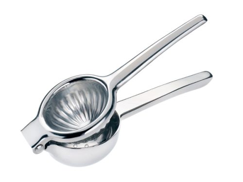 undefined, Zitruspresse "Moha Limone Silber"