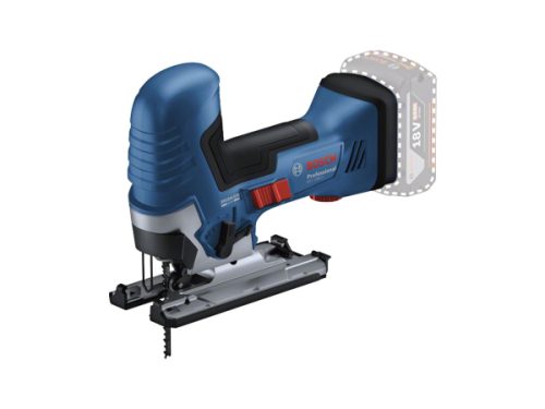 Bosch Professional, Bosch Professional GST 18V-125 S solo Akku-Stichsäge 06015B2001 ohne Akku, ohne Ladegerät 18 V