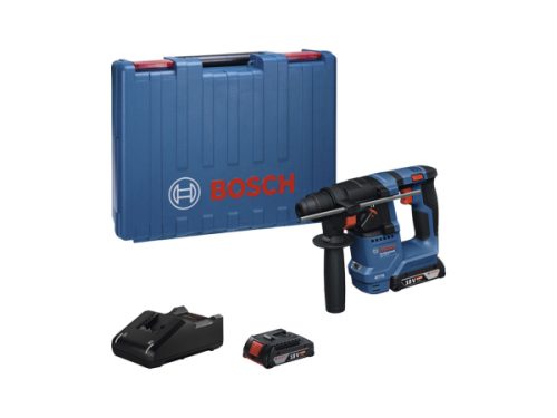 Bosch Professional, Bosch Professional GBH 18V-18 SDS-Plus-Akku-Bohrhammer 18 V 2 Ah