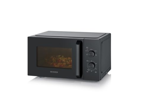 Severin, Severin 7796 Mikrowelle Schwarz 900 W Timerfunktion