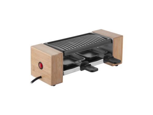Berger Lanz, Berger Lanz - Bamboo Raclettegrill 2 Pers.