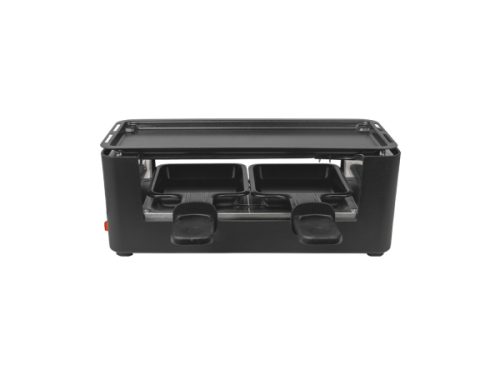 undefined, Raclette "Berger Lanz 2 Personen" 2 Stk. Raclettepfännchen 350 W Kompakter Raclettegrill für gemütliche Abende