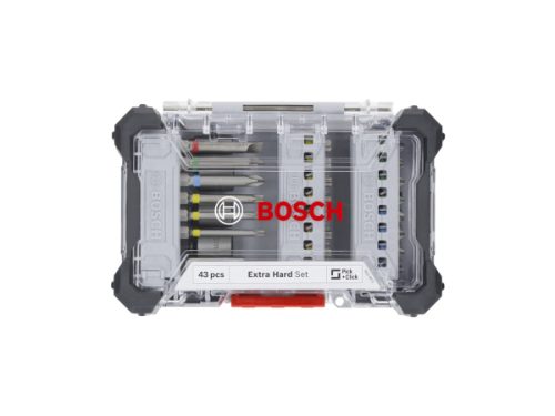 Bosch Accessories, Bosch Accessories 2607017723 2607017723 Werkzeugset