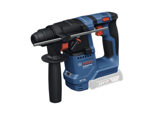 Bosch Professional, Bosch Professional GBH 18V-18 SDS-Plus-Akku-Bohrhammer 18 V 2.0 Ah ohne Akku