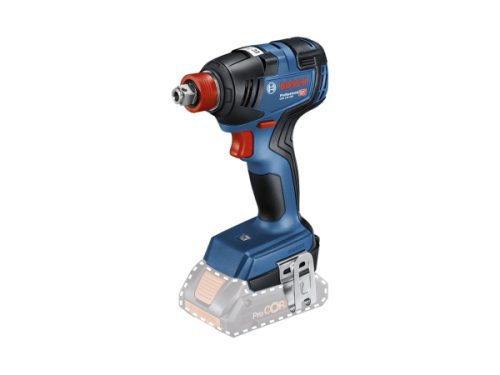 Bosch Professional, Bosch Professional GDX 18V-200 Solo 06019J2204 Akku-Drehschlagschrauber 200 Nm 18 V Anzahl mitgelieferte Akkus 0 Li-Ion