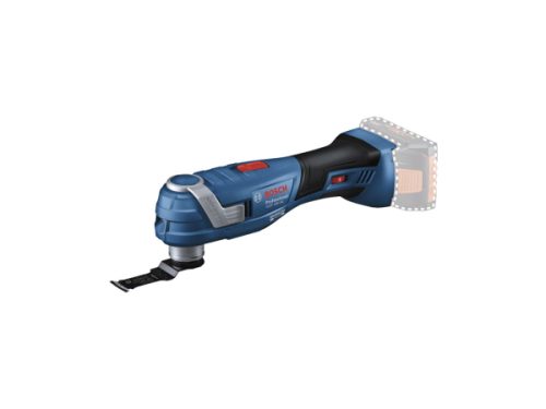 Bosch Professional, Bosch Professional GOP 18V-34 06018G2001 Akku-Multifunktionswerkzeug ohne Akku, ohne Ladegerät