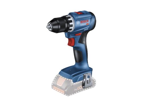 Bosch Professional, Bosch Professional GSR 18V-45 06019K3200 Akku-Bohrschrauber 18 V Li-Ion ohne Akku
