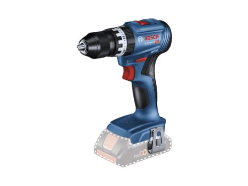 Bosch Professional, Bosch Professional GSB 18V-45 06019K3300 Akku-Schlagbohrschrauber 18 V Li-Ion bürstenlos, ohne Akku