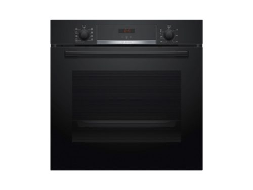 BOSCH, Küchenmaschinen, Bosch HBA514BB3 Einbaubackofen schwarz, Produkte & Wohnen