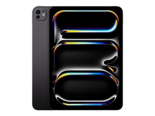 Apple, Apple iPad Pro 13 (M5, 2025) WiFi + Cellular 512 GB Space Schwarz 33 cm (13 Zoll) Apple M5 120 Hz, Ultra Retina XDR,