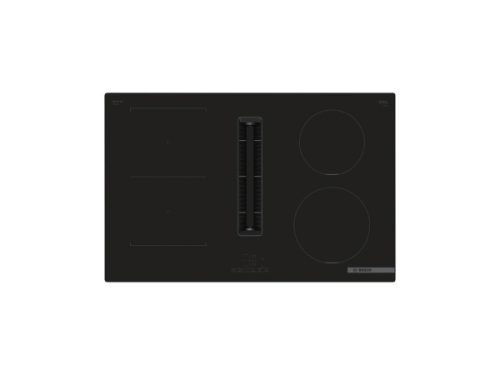 BOSCH, Küchenmaschinen, Bosch PVS811B16E Induktionskochfeld mit integriertem Dunstabzug rahmenlos 80cm, Produkte & Wohnen