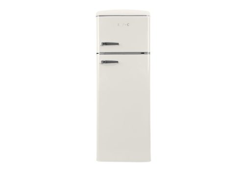 undefined, Kühl-/Gefrierkombination "KS3777-3" 144 cm hoch 55 cm breit Kombigerät mit Kühlschrank und Gefrierschrank