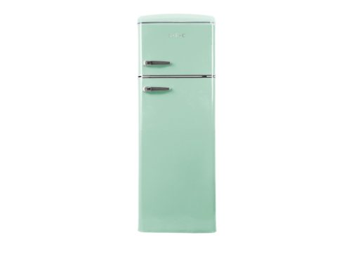undefined, Kühl-/Gefrierkombination "KS3777-4" 144 cm hoch 55 cm breit Kombigerät mit Kühlschrank und Gefrierschrank