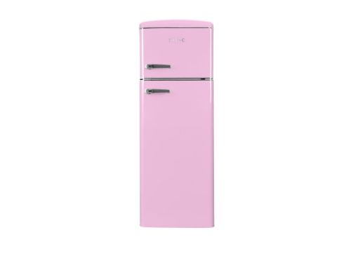 undefined, Kühl-/Gefrierkombination "KS3777-6" 144 cm hoch 55 cm breit Kombigerät mit Kühlschrank und Gefrierschrank