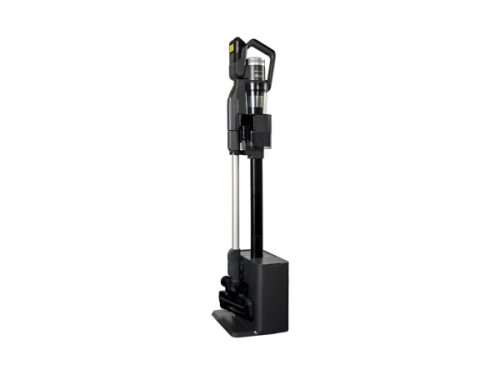 undefined, Akku-Handstaubsauger "Berger Lanz mit Absaugstation" Kabelloser Handstaubsauger