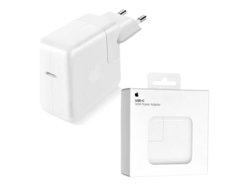 Apple, Apple - 30W USB-C Power Adapter