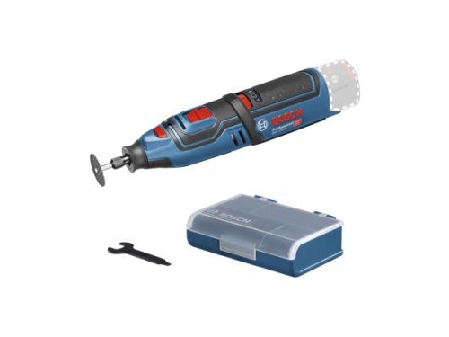 Bosch Professional, Bosch Professional GRO 12V-35 06019C5000 Akku-Rotationswerkzeug ohne Akku 1 Stück 12 V Anzahl mitgelieferte Akkus 0