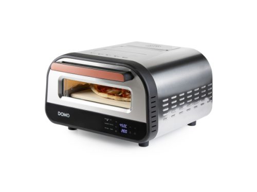 Domo, DOMO ELEKTRISCHER PIZZAOFEN ?PIZZA GENIUS? Pizzaofen