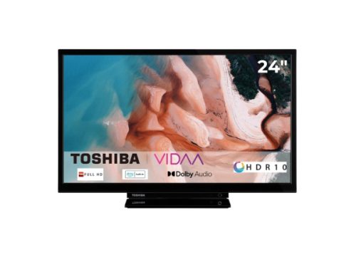 Toshiba, TOSHIBA - TV 24 Zoll, HD Ready, 24WV3E63DA, 24