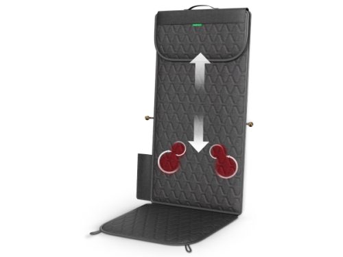 Medisana, Medisana MC 700 Massagesitzauflage 30 W Schwarz