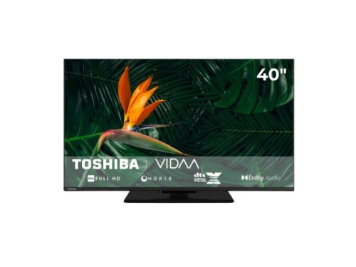 Toshiba, TOSHIBA TV LED 40LV3F63DA, 40''/100cm Full HD