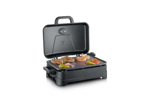 Severin PG8597 Elektrogrill – schwarz