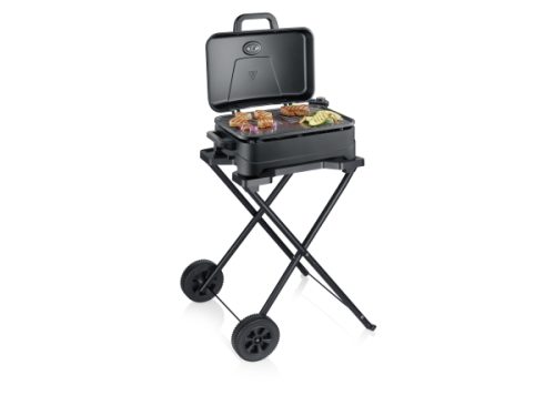 Severin, Severin Elektro, Tisch Grill Schwarz