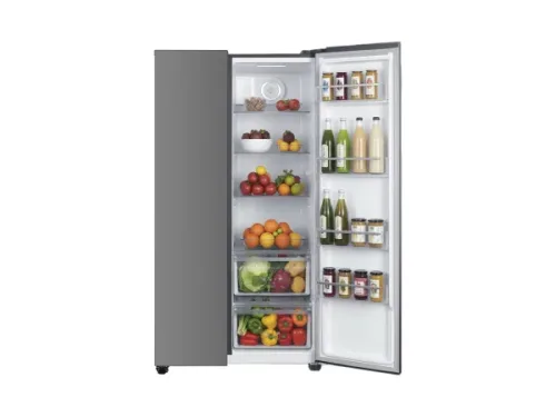Kibernetik, Foodcenter, Kibernetik FCSBS532NFEI Side by Side Food Center Inox (E), Produkte & Wohnen