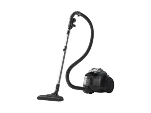Electrolux, Electrolux Clean 600 Green EL61C2GRN Staubsauger – Staubsauger ohne Beutel – schwarz