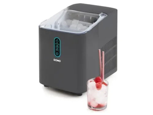 Domo, DOMO EISWÜRFELMASCHINE Eiswürfelbereiter 1 l