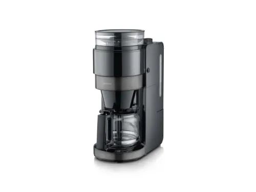 Severin KA4830 Kaffeemaschine Schwarz