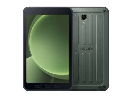 Samsung, Samsung Galaxy Tab Active 5 Enterprise Edition (EU) 5G 128 GB Grün Android-Tablet 20.3 cm (8 Zoll) 2.4 GHz Samsung