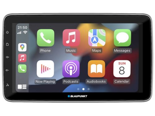 Blaupunkt, Blaupunkt Cape Town 948 DAB Moniceiver Anschluss für Lenkradfernbedienung, Anschluss für Rückfahrkamera, Apple CarPlay,