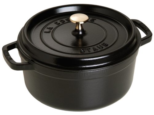 Staub, Unsere Neuheiten, Staub 40509-485-0 Schmortöpfe + Bräter, Produkte & Wohnen