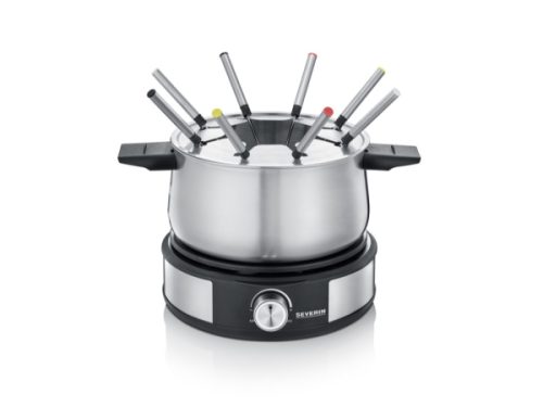 Severin, Severin Fondue "All-in-One 11 Teile"