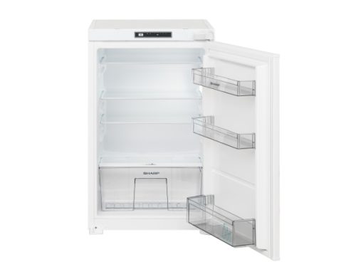 SHARP - Einbaukühlschrank SJ-LD125E0XS/CH-Norm, 126