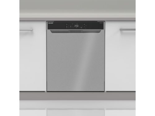Sharp, Geschirrspüler Einbau, Sharp QW-NA3YU42AI-CH Geschirrspüler Einbau, Produkte & Wohnen