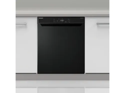 Sharp, Geschirrspüler Einbau, Sharp QW-NA3YU42AM-CH Geschirrspüler Einbau, Produkte & Wohnen